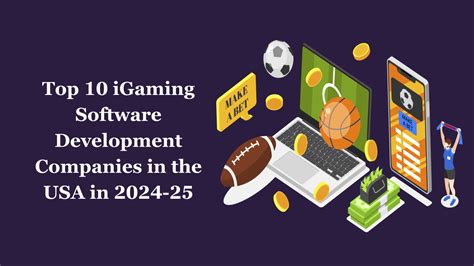 10 Best iGaming Software Development Companies in 2024.